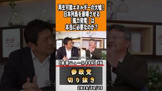 さんせいとう！#参政党