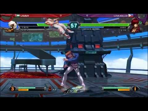 Imperium KoFXIII Monthly #1 Grand Finals - Sammy vs. Lovekiller