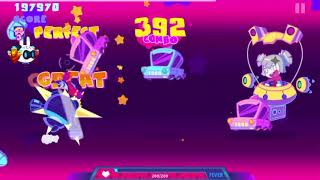「無人区-VACUUM TRACK＃ADD8E6-」玄人 ☆7   フルコンボ 【muse dash 曲】