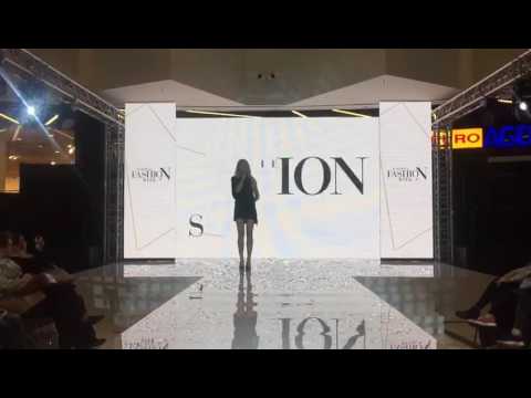 Edyta Cymer @Fashion Week - Galeria Katowicka