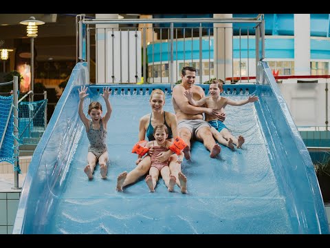 Donaubad Erlebnisbad - Entdecken Sie das größte Erlebnisbad der Region!