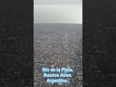 Rio de la Plata, Buenos Aires, Argentina. Cuando podré volver? #argentina #buenosaires