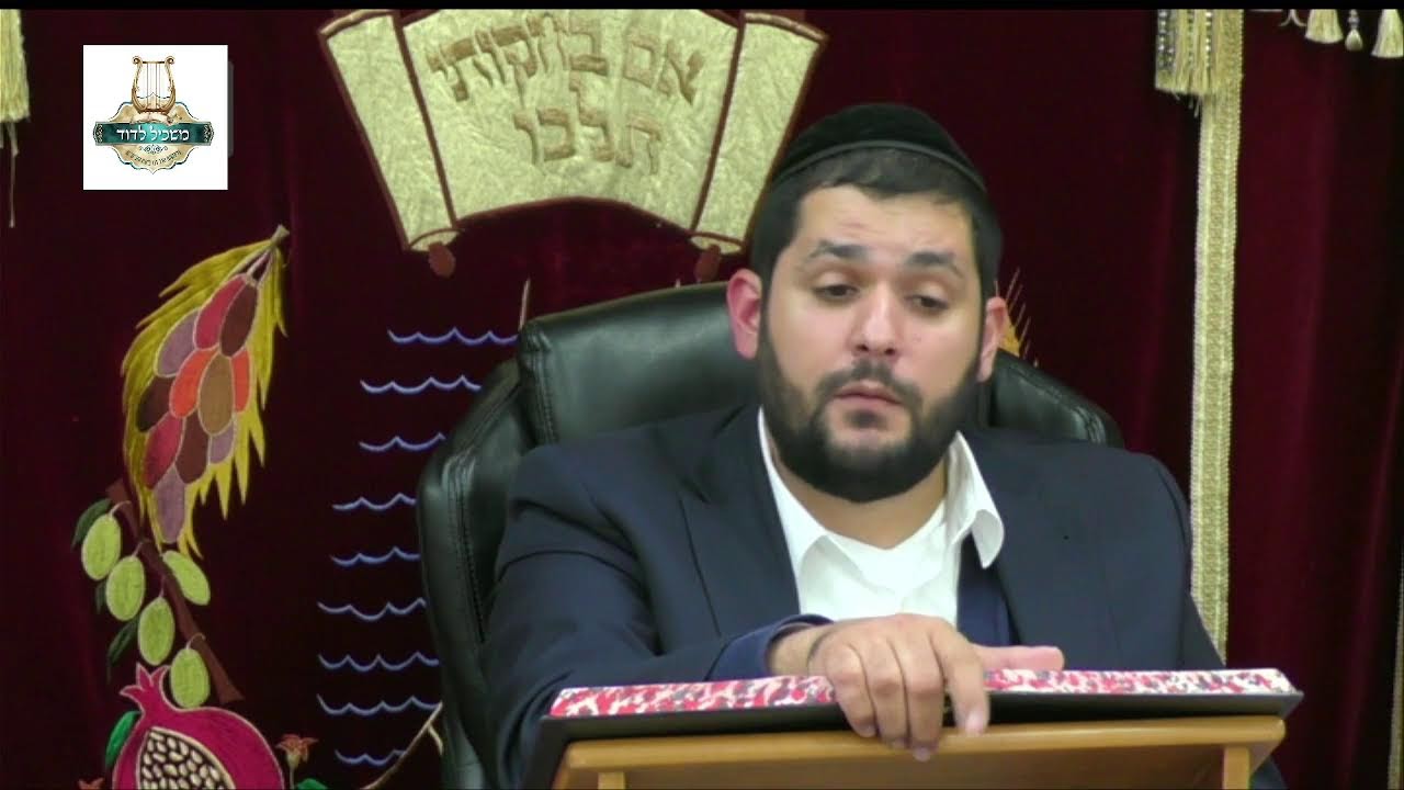 הרה"ג בנציון בוכריס שליט"א - חנוכה בהלכה ובאגדה תשפ"ו