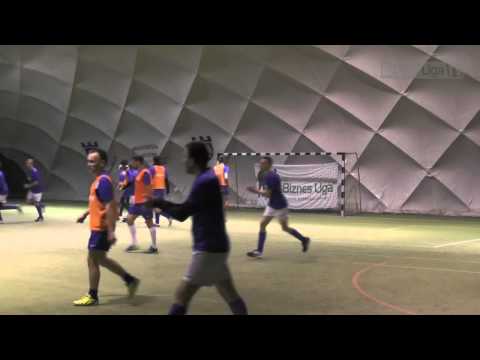 19.03.2015 III Biznes Liga C - Rolls-Royce vs. Energoprojekt