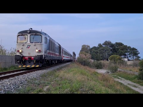 IC 567 Taranto - Reggio Calabria Centrale