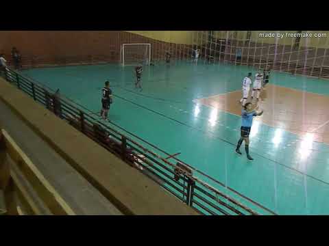 Coringa FS 4 x 3 Brisa Hair - Semi Final Torneio Zander Pereira Futsal 2019