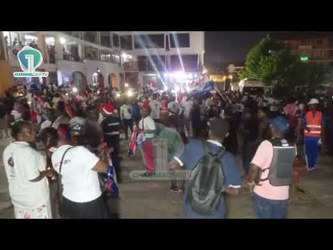 Wontumi Supporters Hold Vigil In Asokwa, Demand Fairness In Legal Case