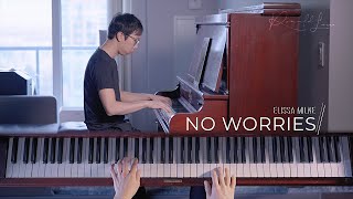 No Worries by Elissa Milne - Ronald Lau