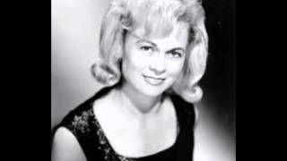 Jean Shepard - ** TRIBUTE** - I&#39;ve Learned To Live With You (And Be Alone) - (1961).