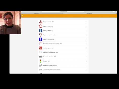 Pannelli integrativi-segnali di indicazione-segnali luminosi-segnali orizzontali