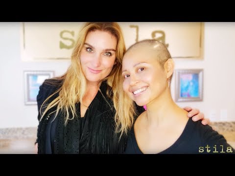 Stila and Living Beauty | Stila Cosmetics