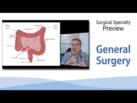 Surgical Technology Preview - General Surgery