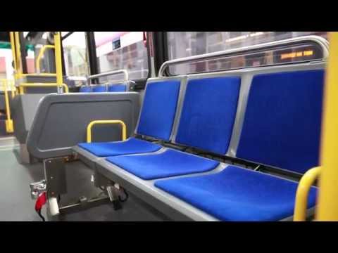 TTCの優先席 (Priority Seating on the TTC)