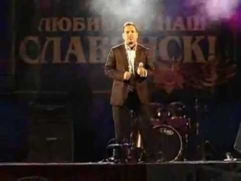 Frank bechemilh concert ukraine slavyansk 2011