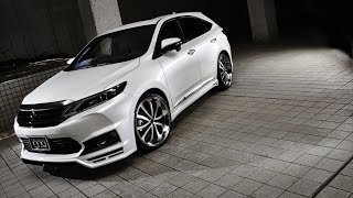 preview picture of video '“ TOYOTA 60HARRIER/HARRIER HYBRID” ZEUS LUV-LINE bodykit｜トヨタ 新型ハリアー&ハリアーハイブリッド ゼウス エアロ'