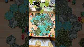 This board game varies in its rarity! 🐸🐆🪲🌸🌿☺️ #boardgames #tabletopgaming #familygames