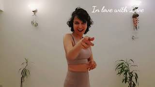 In love with Love ❤️ | Dance movement therapy for the body and soul