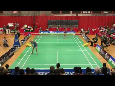 2017 Yonex Boston Open Womens Singles Final