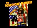 The Tombstone Brawlers - Folsom Prison Blues (Johnny Cash Psychobilly Cover)