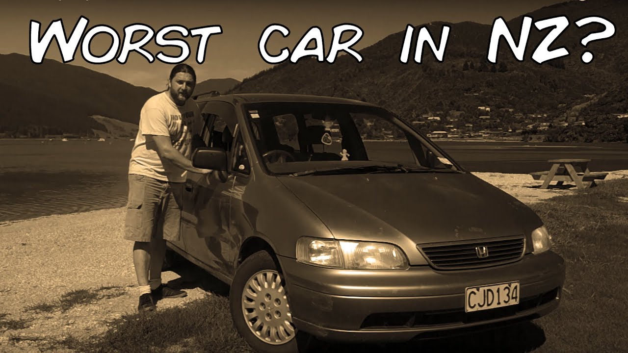 This Honda Odyssey Is The Worst Car. Ever. LMM Drives ...