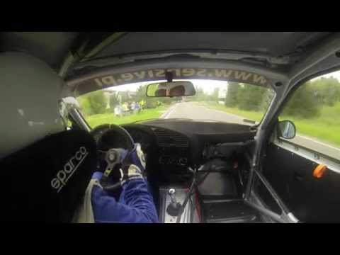 Wyda nie Wyda | Rafał Szebla | BMW M3 | GSMP Korczyna 2014 | Sensive.pl