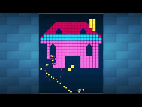 Brick Breaker Master Video