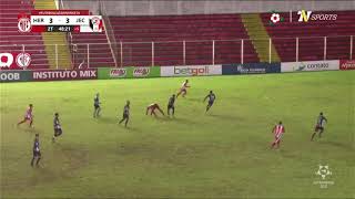 Gols: Hercílio Luz 4 x 3 Joinville - Campeonato Catarinense