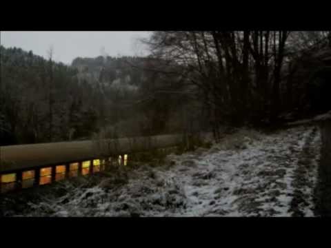 Poslední den provozu řady 749 na rychlících Praha-Vršovice - Tanvald