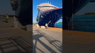carnival Vista #cruisedestination #turksandcaicosislands #cruisetour #viral #shorts