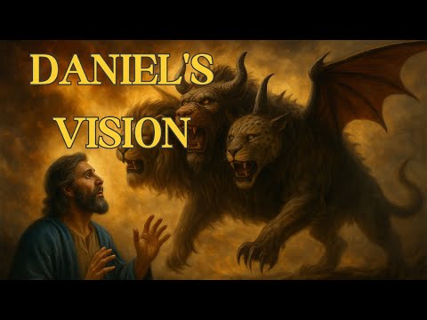 EPISODE 7 — THE VISION OF THE FOUR BEASTS AND THE ANCIENT OF DAYS