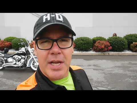 2012 Harley-Davidson Softail Deluxe at Bumpus H-D of Murfreesboro