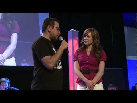Arturo Sanchez Mini Interview - IPL at SXSW - Street Fighter X Tekken