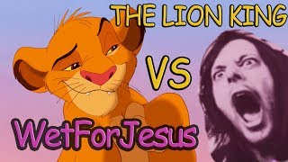 Wetty vs The Lion King - Part 1
