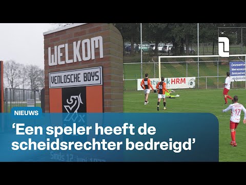 Venlosche Boys haalt elftal uit competitie na nieuw geweldsincident: 'De maat was vol'