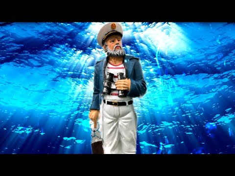 Capa do vídeo: Pisando na maré
