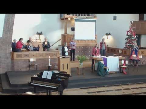 Liedboek 487 Eer zij God in onze dagen