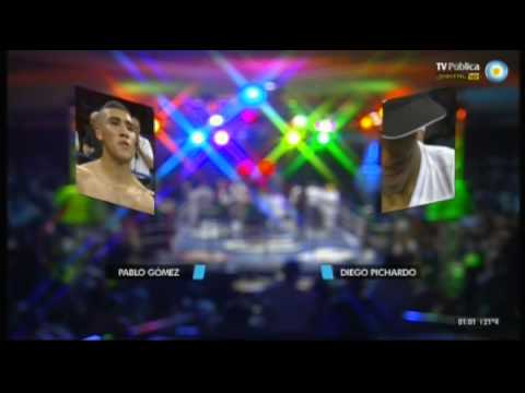 Pablo Gomez vs Diego Pichardo Liriano - Fallo