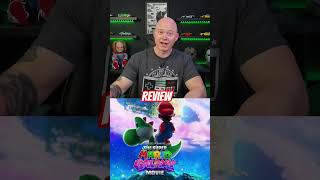 Super Mario bros Galaxy Movie Review