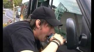 DISTANCE IN EMBRACE - Europe Versus Archetype Tour 2007 - Videodiary