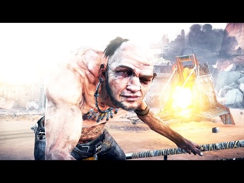 MAD MAX #010 German HD★Lager Zerstörung ★ Let's Play MAD MAX