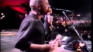 Bush The Woodstock Festival (1999) - Warm Machine