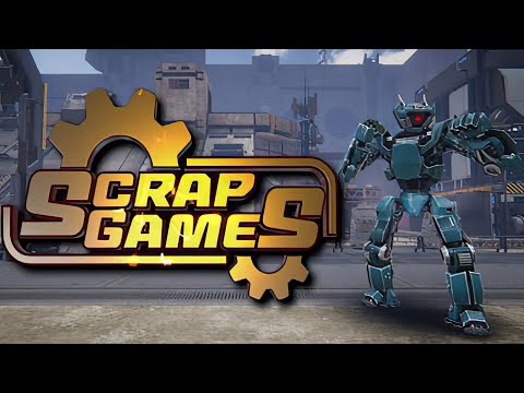 Gameplay de Scrap Games