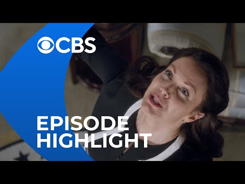 Cyrus Talks to Olivia About What Could Have Been | Scandal | CBS