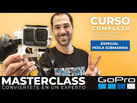 🎥🐟 The Perfect GoPro Setup for Spearfishing