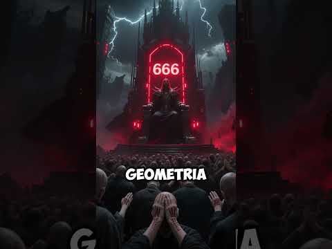 666 – The Most Feared Code of the Apocalypse #Revelation #NumberOfTheBeast #666 #SecretCode