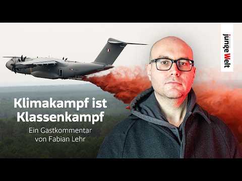 Die Klimakrise ist kein Schicksal. Sie ist ein Verbrechen mit konkreten Schuldigen Video-Thumbnail von YouTube