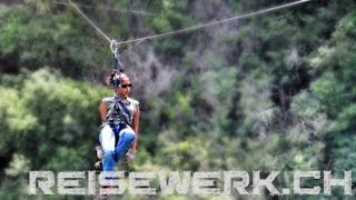 Mauritius excursions 2012