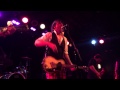 The Matches - The Restless (Live @ The Bottom Lounge in Chicago 11/14/14)