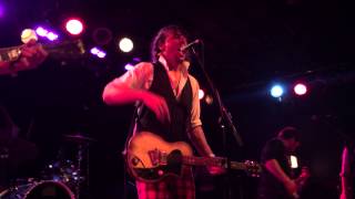 The Matches - The Restless (Live @ The Bottom Lounge in Chicago 11/14/14)