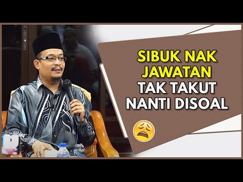 Ingatkan Hadiah Rupanya RASUAH | Ustaz Dat Kazim Elias